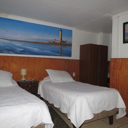 Hostal Valles Del Mar Ла-Серена Екстер'єр фото