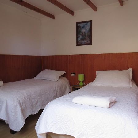 Hostal Valles Del Mar Ла-Серена Екстер'єр фото