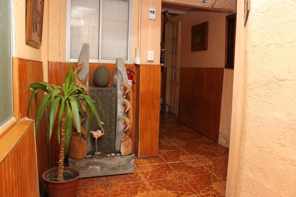 Hostal Valles Del Mar Ла-Серена Екстер'єр фото