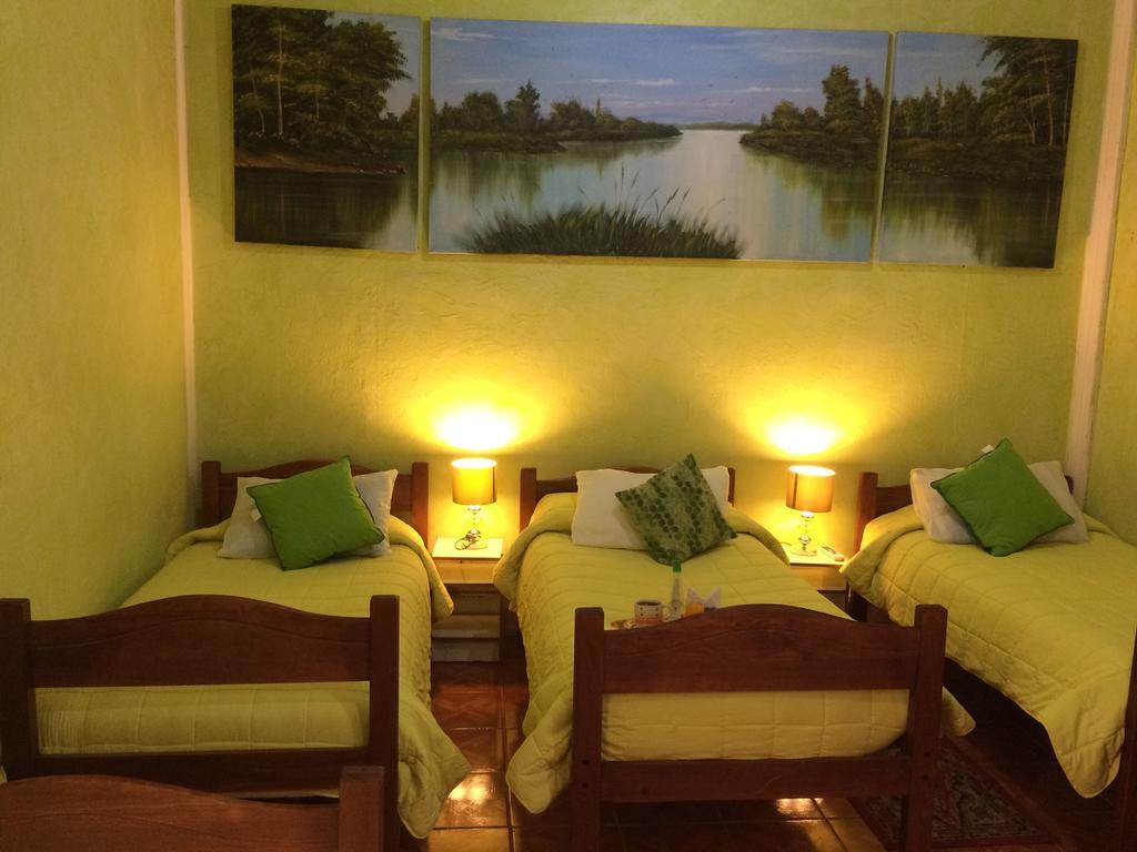 Hostal Valles Del Mar Ла-Серена Номер фото