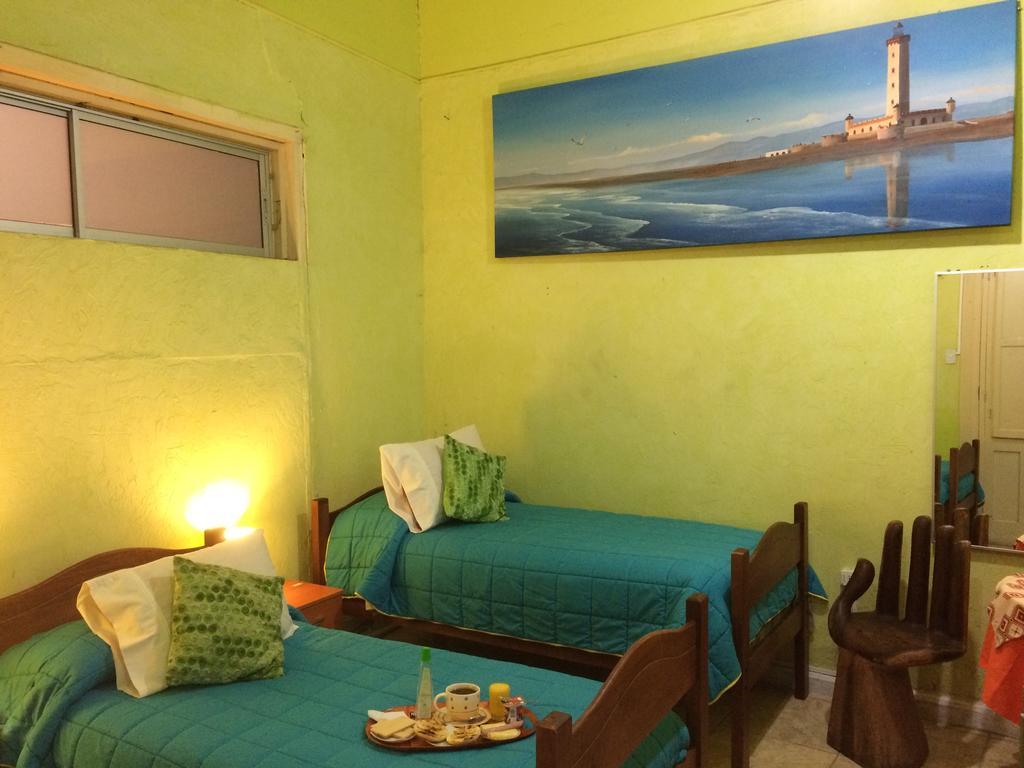 Hostal Valles Del Mar Ла-Серена Номер фото