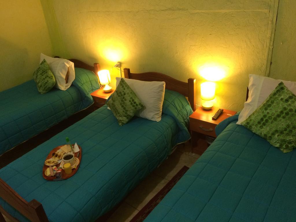 Hostal Valles Del Mar Ла-Серена Номер фото