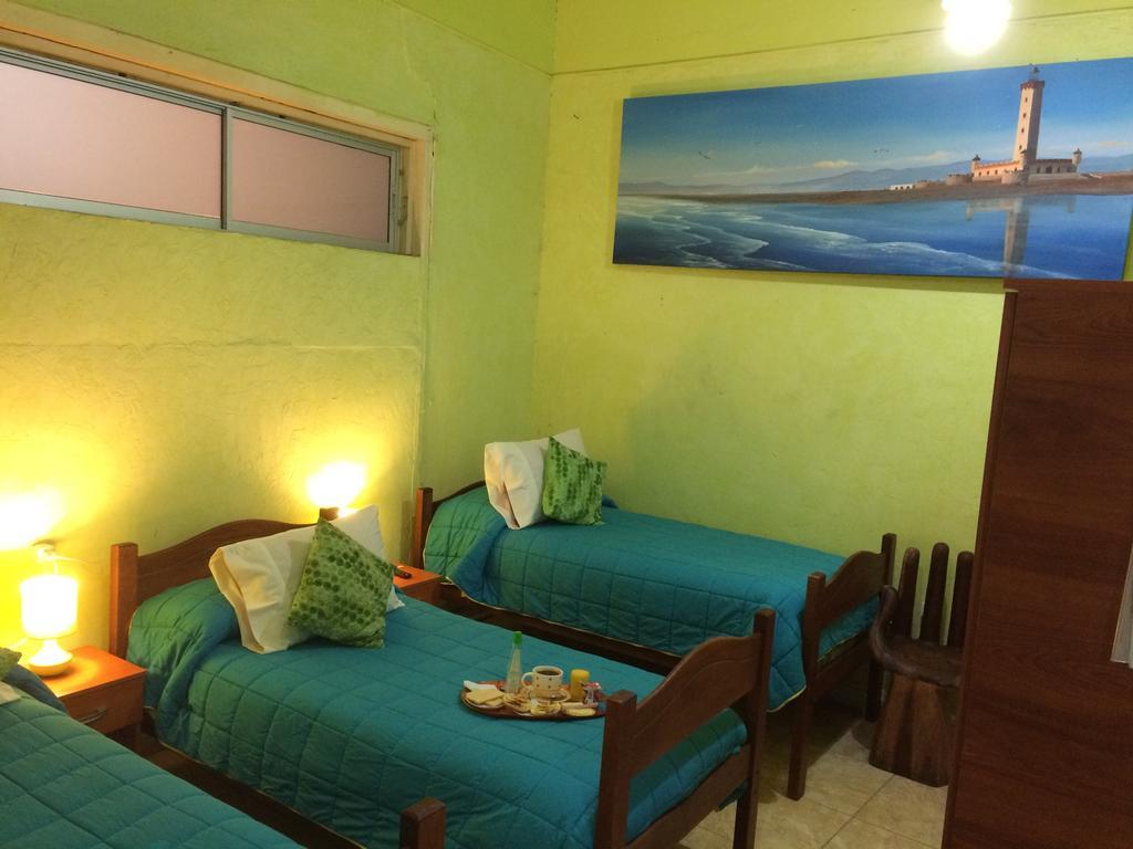 Hostal Valles Del Mar Ла-Серена Номер фото