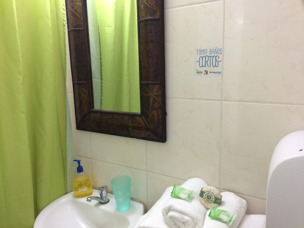 Hostal Valles Del Mar Ла-Серена Номер фото