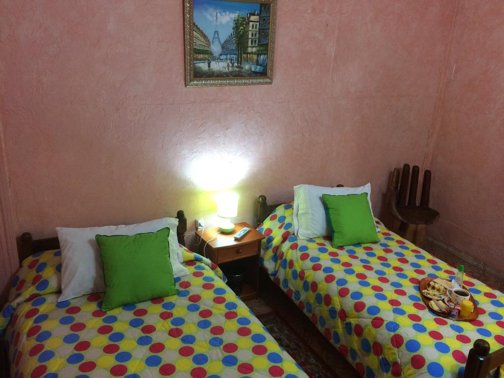 Hostal Valles Del Mar Ла-Серена Номер фото