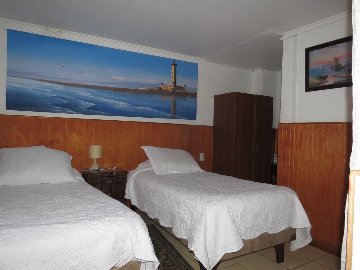 Hostal Valles Del Mar Ла-Серена Екстер'єр фото