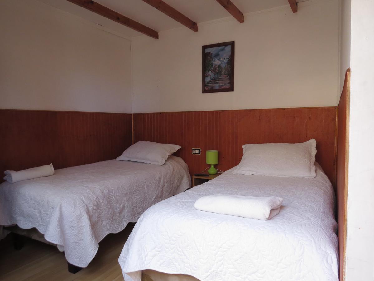Hostal Valles Del Mar Ла-Серена Екстер'єр фото