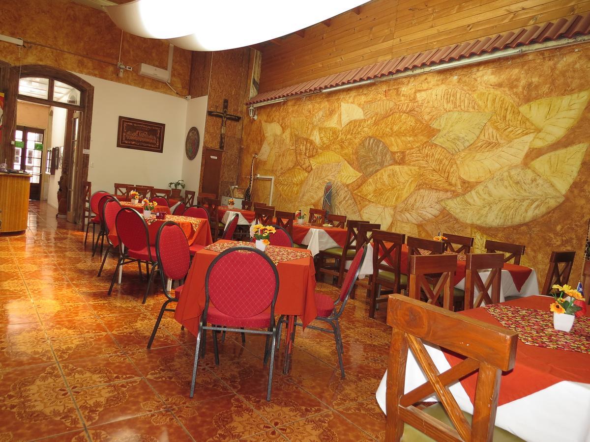 Hostal Valles Del Mar Ла-Серена Екстер'єр фото