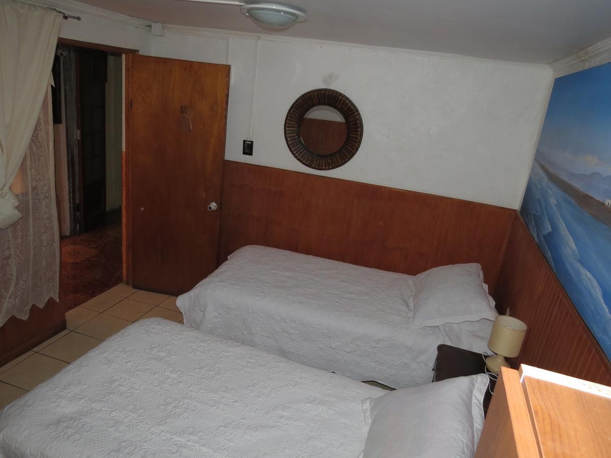 Hostal Valles Del Mar Ла-Серена Екстер'єр фото