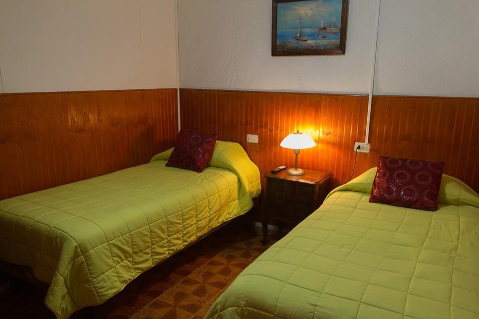 Hostal Valles Del Mar Ла-Серена Екстер'єр фото