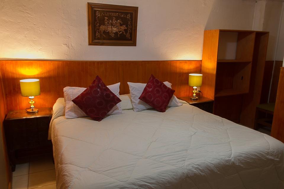 Hostal Valles Del Mar Ла-Серена Екстер'єр фото